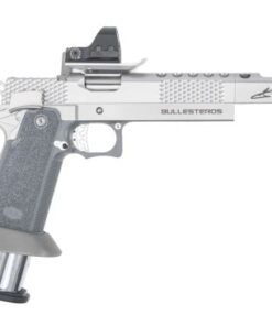 bul armory sas ii bullesteros 9mm competition pistol 1