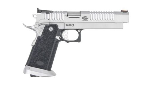 bul armory sas ii radical 9mm pistol 5 4 1