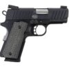 Bul Armory 1911 Ultra .45 ACP Pistol - 3.25" Black 1 bul armory 1911 ultra .45 acp pistol 3.25 black 1 1